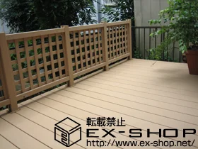 �����s���s��YKKAP�̃E�b�h�f�b�L ���E�b�h�f�b�LII  �W�� �P�́{���E�b�h�f�b�L�t�F���X1�^�i�䌅�i�q�j �{�H��