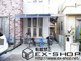 LIXIL ���N�V��(�g�X�e��)�̃e���X���� ���C�U�[�e���XII R�^ �P�� �e���X�^�C�v �ϐ�`20cm�Ή� �{�H��