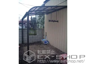 LIXIL ���N�V��(�g�X�e��)�̃e���X���� ���C�U�[�e���XII  R�^ �e���X�^�C�v �P�� �ϐ�`20cm�Ή��{�݂艺���������@�W���@2�{�� �{�H��