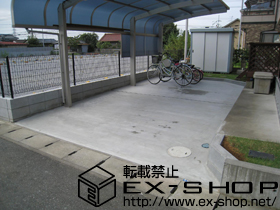 の 土間打ち工事一式 施工例