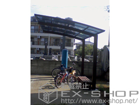 のカーポート プレシオスポート 積雪〜20cm対応 施工例