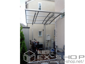 のサイクルポート・駐輪場 レイナポートミニ 施工例