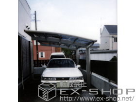 のカーポート プレシオスポート 積雪〜20cm対応 施工例