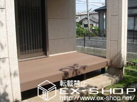 ��ʌ��k�����S�ɓޒ���YKKAP�̃E�b�h�f�b�L ���E�b�h�f�b�LII  �W�� �P�� �{�H��