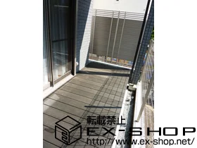 �_�ސ쌧����s��LIXIL ���N�V���i�g�X�e���j�̃E�b�h�f�b�L ���R�X�e�[�WII �A�� �{�H��
