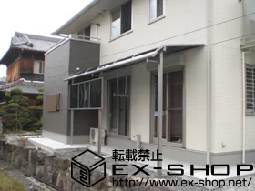 LIXIL ���N�V��(�g�X�e��)�̃e���X���� ���C�U�[�e���XII  R�^ �e���X�^�C�v �A�� �ϐ�`�Q�O�����Ή��{�O�ʃX�N���[���@1�i�@���[�^�[3000�p �{�H��