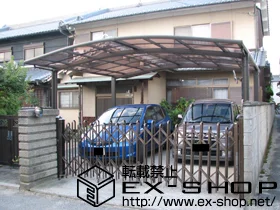 �ޗǌ���a���c�s��LIXIL ���N�V���i�g�X�e���j�̃J�[�|�[�g �J�[�u�|�[�g�V�O�}�V ���C�h�^�C�v �ϐ�`20cm�Ή� �{�H��