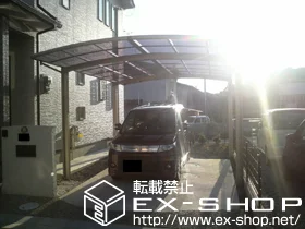 �ޗǌ�����s��LIXIL ���N�V���i�g�X�e���j�̃J�[�|�[�g �J�[�u�|�[�g�V�O�}III   ���C�h �ϐ�`20cm�Ή� �{�H��