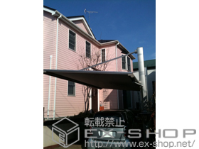 のカーポート バローネ 積雪〜20cm対応 施工例