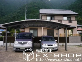 �������߉�S��LIXIL ���N�V���i�g�X�e���j�̃J�[�|�[�g �J�[�u�|�[�g�V�O�}�V ���C�h �ϐ�`20cm�Ή��{���K�[�h�i1�{���j�~4�{ �{�H��