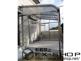 LIXIL ���N�V��(�g�X�e��)�̃e���X���� ���C�U�[�e���XII R�^ �e���X�^�C�v �P�� �ϐ�`20cm�Ή��{���ʃX�N���[�� 4�ځ~1�i�i�Б��̂݁j �{�H��