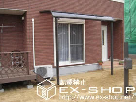 LIXIL ���N�V��(�g�X�e��)�̃e���X���� ���C�U�[�e���XII R�^ �e���X�^�C�v �ϐ�`20cm�Ή� �{�H��