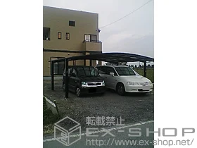 �Q�n�����c�s��LIXIL ���N�V���i�g�X�e���j�̃J�[�|�[�g �J�[�u�|�[�g�V�O�}III   ���C�h �ϐ�`20cm�Ή� �{�H��