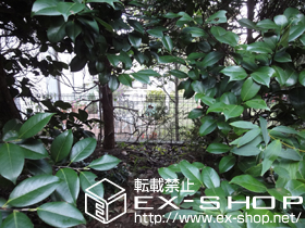 のフェンス・柵 イーネットフェンス 1型 施工例