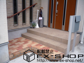 のフェンス・柵 ガードウォーカー 施工例