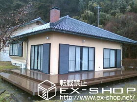 ���쌧��ɓߌS�C�쒬��YKKAP�̃E�b�h�f�b�L ���E�b�h�f�b�LII �{�H��