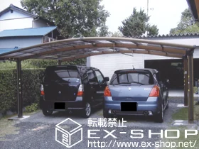 �É����ɓ��̍��s��LIXIL ���N�V���i�g�X�e���j�̃J�[�|�[�g �J�[�u�|�[�g�V�O�}III   ���C�h �ϐ�`20cm�Ή� �{�H��