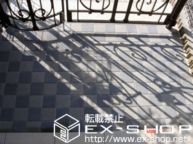 の 外構工事一式 施工例