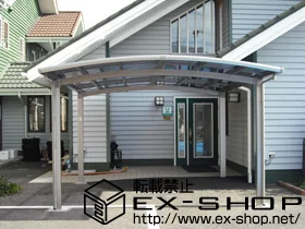 ���쌧�ɓߎs��LIXIL ���N�V���i�g�X�e���j�̃J�[�|�[�g �J�[�u�|�[�g�V�O�}III   ���C�h �ϐ�`30�����Ή� �{�H��