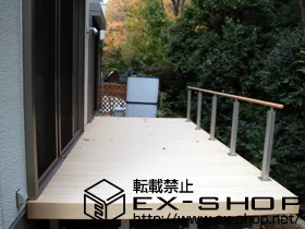 �_�ސ쌧���l�s�s�}���YKKAP�̃E�b�h�f�b�L ���E�b�h�f�b�LII  �W�� �P�́{�V���v�����_���f�b�L�t�F���X1�^ �{�H��