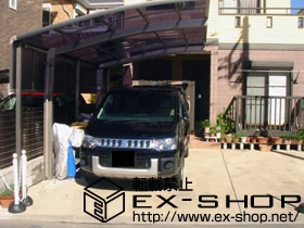 �_�ސ쌧���q�s��LIXIL ���N�V���i�g�X�e���j�̃J�[�|�[�g �J�[�u�|�[�g�V�O�}III �ϐ�`20cm�Ή��{�T�C�h�p�l�� 1�i �{�H��