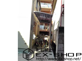 LIXIL NV(gXe)̃TCN|[gE]Ԓu J[u|[gVO}III~j ϐ`20cmΉ {H