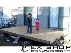 ��ʌ���z�s��LIXIL ���N�V���i�g�X�e���j�̃E�b�h�f�b�L ���R�X�e�[�WII �P�� �{�H��