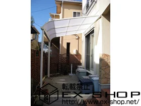 LIXIL ���N�V��(�g�X�e��)�̃e���X���� ���C�U�[�e���XII  R�^ �e���X�^�C�v �P�� �ϐ�`20cm�Ή� �{�H��