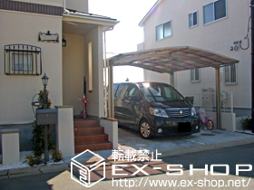 の アイアンティーク面格子 立体タイプ　2セット 施工例