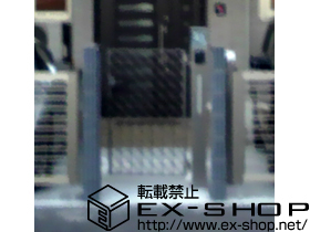 の門扉 アーキキャストBX型門扉 片開き 柱仕様 施工例