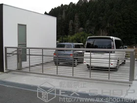 LIXIL ���N�V��(TOEX)�̃J�[�Q�[�g ���C�h�I�[�o�[�h�AR1�^ �蓮�� �{�H��