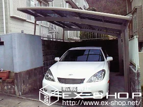 LIXIL ���N�V��(�g�X�e��)�̃J�[�|�[�g �J�[�u�|�[�g�V�O�}III �ϐ�`20cm�Ή� �{�H��