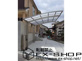 ���{�����s��LIXIL ���N�V���i�g�X�e���j�̃J�[�|�[�g �J�[�u�|�[�g�V�O�}III �ϐ�`20cm�Ή� �{�H��