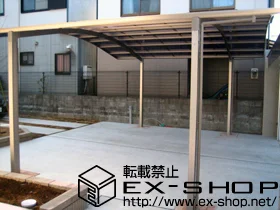 ��ʌ��������܎s��LIXIL ���N�V���i�g�X�e���j�̃J�[�|�[�g �J�[�u�|�[�g�V�O�}III ���C�h �ϐ�`20cm�Ή� �{�H��