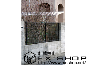 のフェンス・柵 FCS-61フェンス 施工例