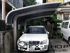 �_�ސ쌧�O�Y�s��LIXIL ���N�V���i�g�X�e���j�̃J�[�|�[�g �e�[���|�[�g�V�O�}III �ϐ�`20cm�Ή��{���E���T�|�[�g �W�����p�~2�{ �{�H��