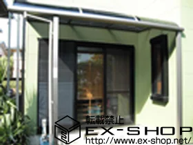 LIXIL ���N�V��(�g�X�e��)�̃e���X���� ���C�U�[�e���XII R�^ �P�� �e���X�^�C�v �ϐ�`20cm�Ή� �{�H��