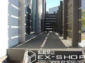 YKKAP�̃E�b�h�f�b�L ���E�b�h�f�b�LII  �P�́@�W���{�X�e�b�v4�^S�^�C�v �{�H��