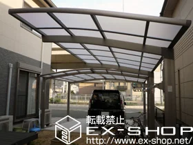 ���Ɍ��P�H�s��LIXIL ���N�V���i�g�X�e���j�̃J�[�|�[�g �J�[�u�|�[�g�V�O�}III �ϐ�`20cm�Ή�+�J�[�u�|�[�g�V�O�}III�@�I�v�V���� �{�H��