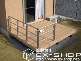 �É����O���s��YKKAP�̃E�b�h�f�b�L ���E�b�h�f�b�L�h�h�@�P�� �{ �V���v�����_���f�b�L�t�F���X2�^[���i�q]�{���E�b�h�X�e�b�v�r�^�@1�i �{�H��