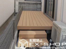 �����s�������s��YKKAP�̃E�b�h�f�b�L ���E�b�h�f�b�LII�{�Ɨ������E�b�h �X�e�b�v�~2�i�K�i�z�u�j �{�H��