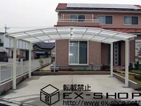 ��錧�푍�s��LIXIL ���N�V���i�g�X�e���j�̃J�[�|�[�g �J�[�u�|�[�g�V�O�}III ���C�h �ϐ�`20cm�Ή��{�T�C�h�p�l�� 1�i H500 57�^�C�v�E�����O��23�p �i�Б��j �{�H��