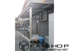 LIXIL ���N�V��(�g�X�e��)�̃e���X���� ���C�U�[�e���X�U�e�^ �e���X�^�C�v �ϐ�`20cm�Ή��{�O�ʃp�l��1�i�i\110,400�j �{�H��