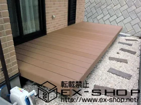 ��t����t�s�̂̃E�b�h�f�b�L�A�J�[�|�[�g ���R�X�e�[�WII �P�� �{�H��