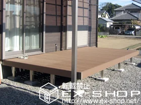 ��ʌ��������܎s��YKKAP�̃E�b�h�f�b�L ���E�b�h�f�b�LII �P�� �{�H��