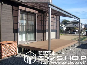 LIXIL ���N�V��(�g�X�e��)�̃e���X���� ���C�U�[�e���XII �e�^ �P�� �e���X�^�C�v �ϐ�`20cm�Ή� �{�H��