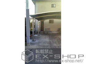 ��錧���P��s��LIXIL ���N�V���i�g�X�e���j�̃J�[�|�[�g �J�[�u�|�[�g�V�O�}III ���C�h �ϐ�`20cm�Ή� �{�H��