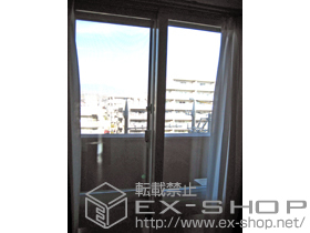 の二重窓（内窓） インプラス　引違い窓 施工例