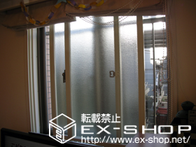 の二重窓（内窓） インプラス　引違い窓 施工例