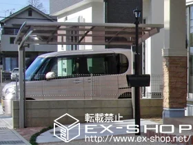 LIXIL NV(gXe)̃TCN|[gE]Ԓu J[u|[gVO}III~j ϐ`30cmΉ {H